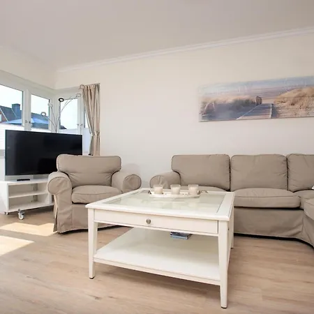 Apartment Witthüs B